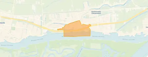Buurt De Peulen-Oost, Hardinxveld-Giessendam