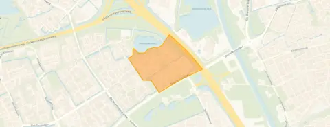 Buurt De Reit, 'S-Hertogenbosch