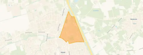 Buurt De Risselt, Horst