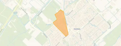 Neighbourhood De Rodes, Voorhout