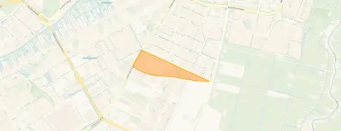 Buurt De Scheg, Amstelveen