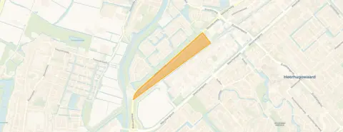 Buurt De Scheg, Heerhugowaard