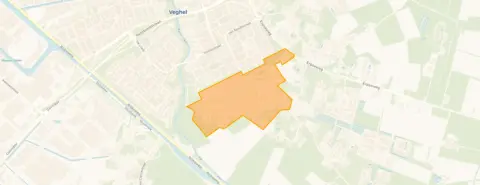 Buurt De Scheifelaar, Veghel