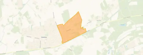 Buurt De Schor, Maasbree