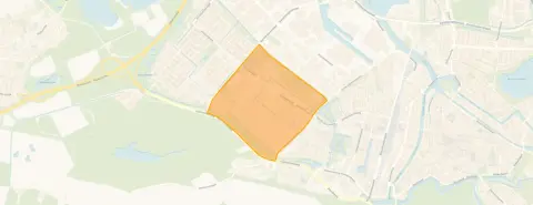 Neighbourhood De Schutskamp, 'S-Hertogenbosch