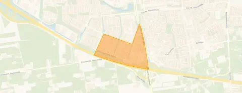 Buurt De Singels, Ede