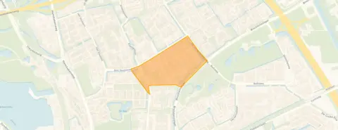 Buurt De Slagen, 'S-Hertogenbosch