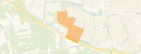 Buurt De States, Ede