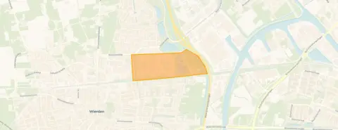 Neighbourhood De Stouwe, Wierden