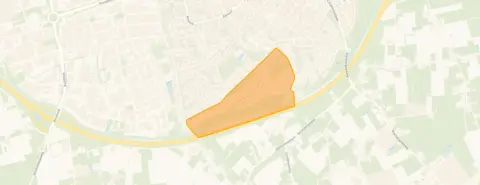 Neighbourhood De Streek, Etten-Leur