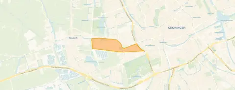 Buurt De Suikerzijde-Noord, Groningen