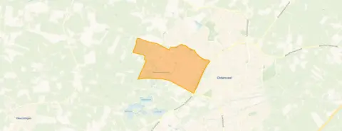 Buurt De Thij, Oldenzaal