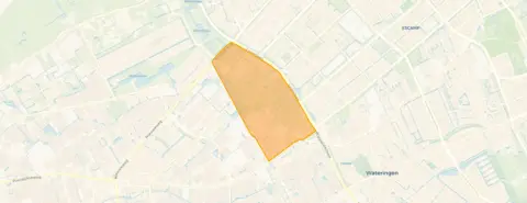 Buurt De Uithof, 'S-Gravenhage
