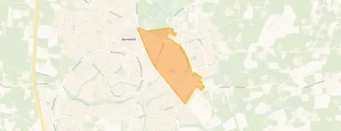 Buurt De Valk, Barneveld