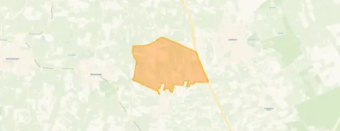 Buurt De Veenen, Lunteren