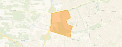 Buurt De Velden en Beken, Ede