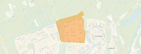 Buurt De Velden, Schiedam