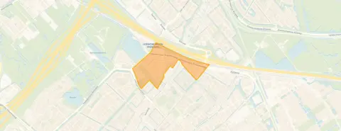 Buurt De Venen, 'S-Gravenhage