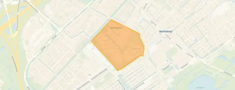 Buurt De Venen / Craeyenburch, Nootdorp