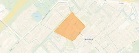 Buurt De Venen Centrum, Nootdorp