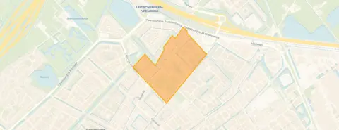 Buurt De Venen Oost, Nootdorp