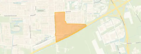 Buurt De Venen zuid, Drachten