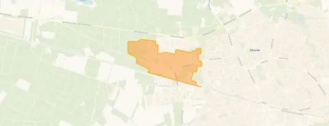 Buurt De Vennen, Deurne