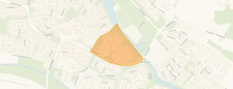 Buurt De Ververt, Wijchen