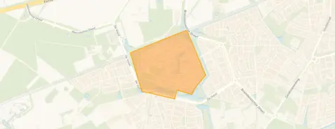 Buurt De Veste, Helmond