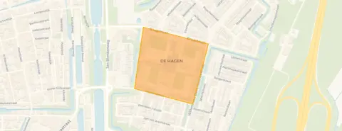 Buurt De Vijfheerenlanden, Vianen