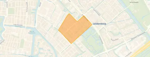 Buurt De Vogelwijk, Leiderdorp