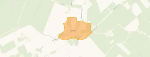 Buurt De Waal, De Waal