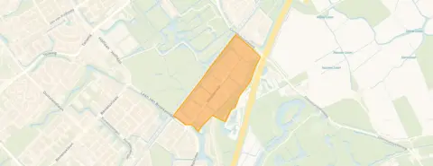 Buurt De Wadden, Heemskerk