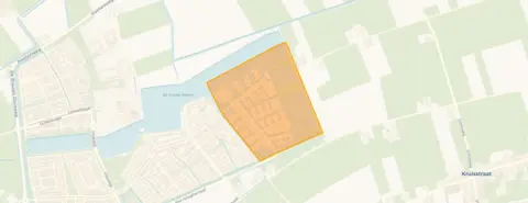 Buurt De Watertuinen, Rosmalen