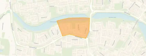 Buurt De Weertjes, Wijchen