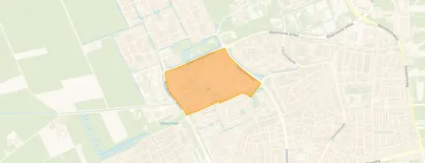 Buurt De Weiden, Wageningen