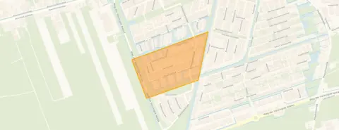 Buurt De Wereldsteden, Ijsselstein