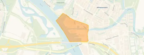 Buurt De Werven, Alblasserdam
