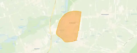 Buurt De Westereen, De Westereen