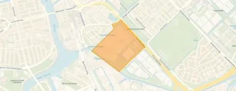 Buurt De Wetbuurt, Amsterdam