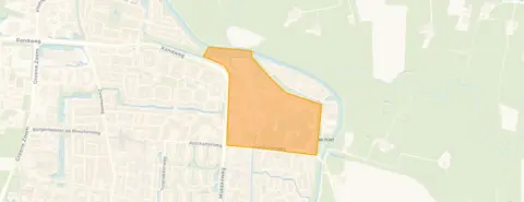Buurt De Wetering, Leusden