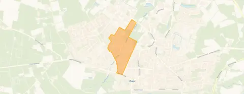 Neighbourhood De Whee I, Goor