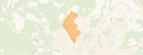 Buurt De Whee II-Noord, Goor