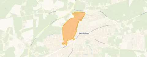 Buurt De Wheem, Voorthuizen