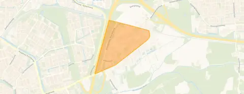 Buurt De Wieken, Amersfoort