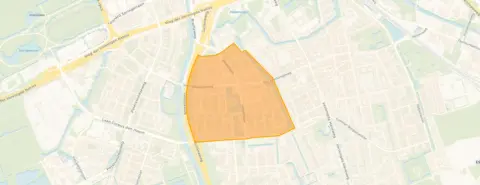 Neighbourhood De Wijert, Groningen