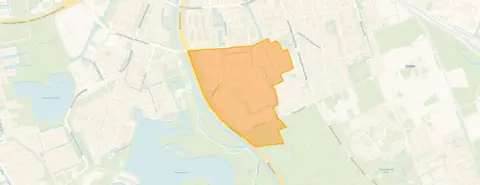 Buurt De Wijert-Zuid, Groningen