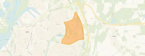 Buurt De Wijher en omgeving, Roermond