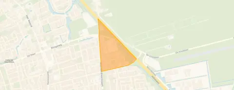 Buurt De Wiken noord, Drachten
