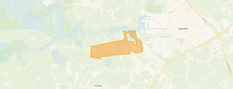 Buurt De Wilgen, De Wilgen